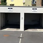 De Prestige Au Centre Climatisé Avec Jardin Privé