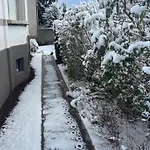 De Prestige Au Centre Climatise Avec Jardin Prive Кольмар