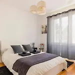 De Prestige Au Centre Climatise Avec Jardin Prive Кольмар