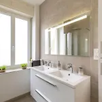 De Prestige Au Centre Climatisé Avec Jardin Privé *