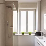 Апартаменты De Prestige Au Centre Climatise Avec Jardin Prive *