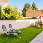Апартаменты De Prestige Au Centre Climatise Avec Jardin Prive Кольмар