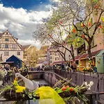 Апартаменты De Prestige Au Centre Climatise Avec Jardin Prive