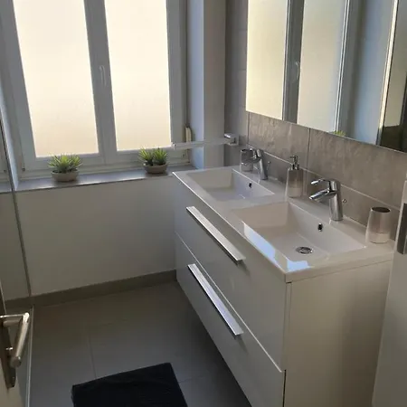 De Prestige Au Centre Climatise Avec Jardin Prive