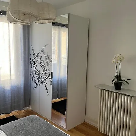 Apartamento De Prestige Au Centre Climatise Avec Jardin Prive Colmar