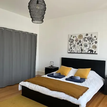 Apartamento De Prestige Au Centre Climatise Avec Jardin Prive *