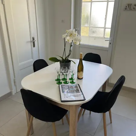 Apartamento De Prestige Au Centre Climatise Avec Jardin Prive