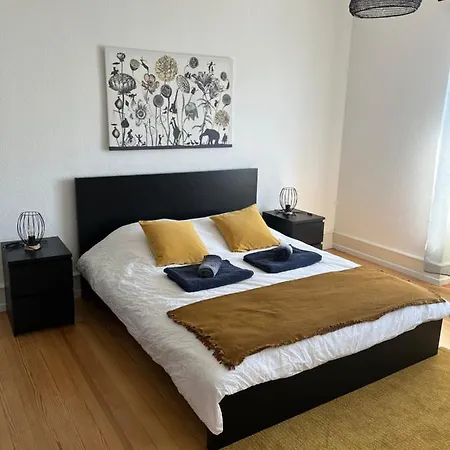 דירה De Prestige Au Centre Climatise Avec Jardin Prive *