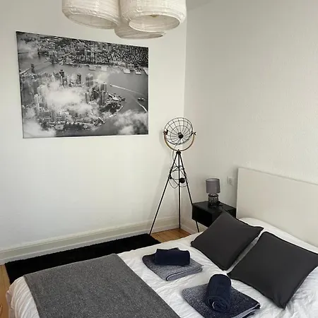 De Prestige Au Centre Climatise Avec Jardin Prive Apartamento Colmar