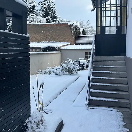 De Prestige Au Centre Climatisé Avec Jardin Privé *