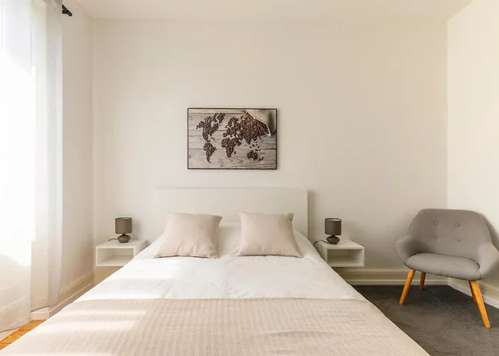 Lägenhet De Prestige Au Centre Climatise Avec Jardin Prive Colmar